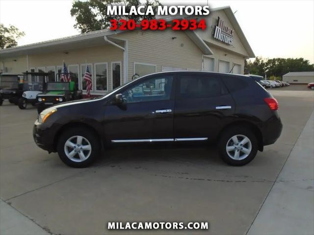 2013 Nissan Rogue S for sale in Milaca, MN