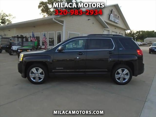 2014 GMC Terrain SLT-1 for sale in Milaca, MN