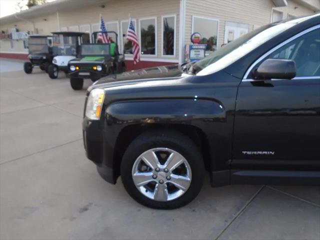 2014 GMC Terrain SLT-1