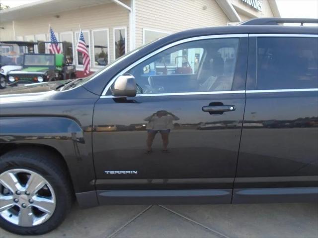2014 GMC Terrain SLT-1