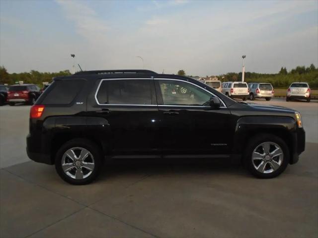 2014 GMC Terrain SLT-1