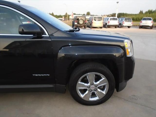 2014 GMC Terrain SLT-1