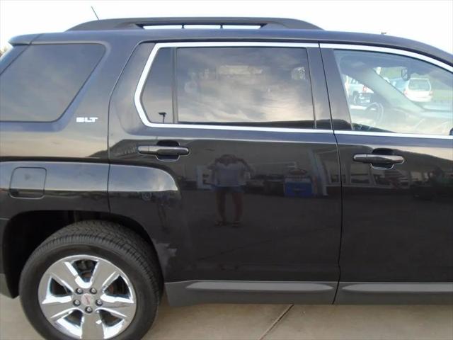 2014 GMC Terrain SLT-1