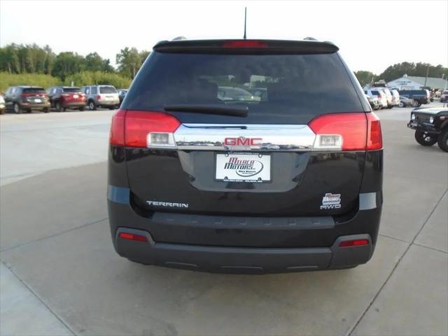 2014 GMC Terrain SLT-1