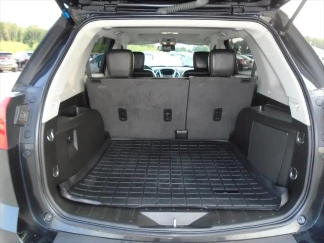 2014 GMC Terrain SLT-1