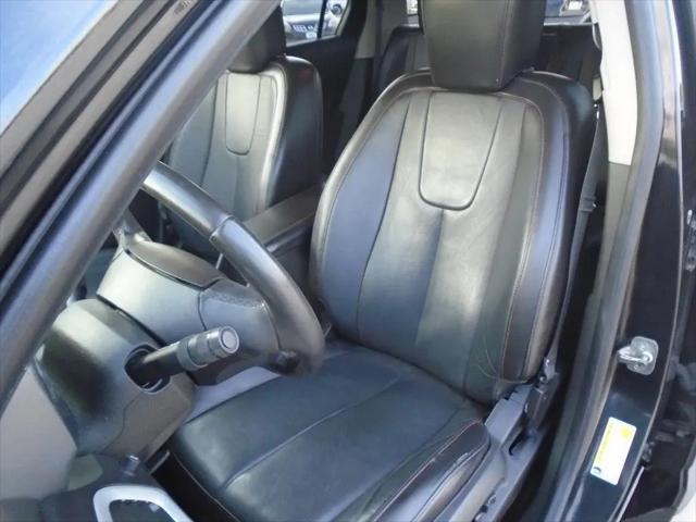 2014 GMC Terrain SLT-1