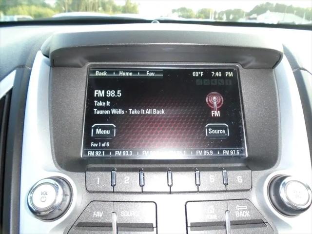 2014 GMC Terrain SLT-1