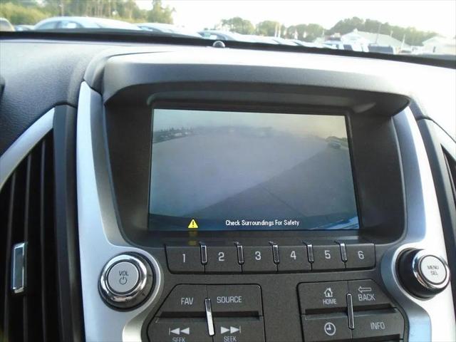 2014 GMC Terrain SLT-1