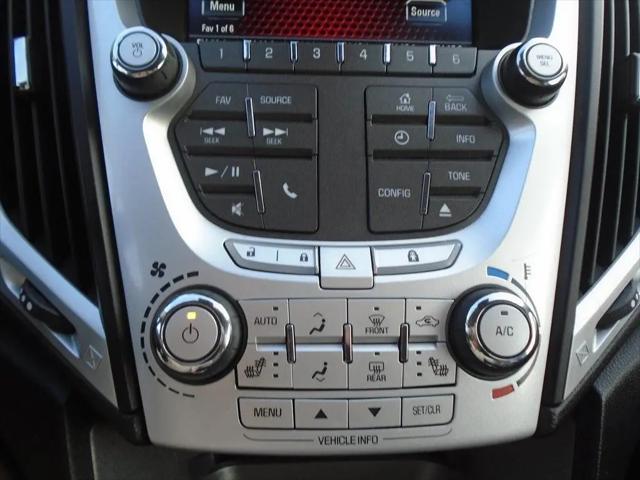 2014 GMC Terrain SLT-1