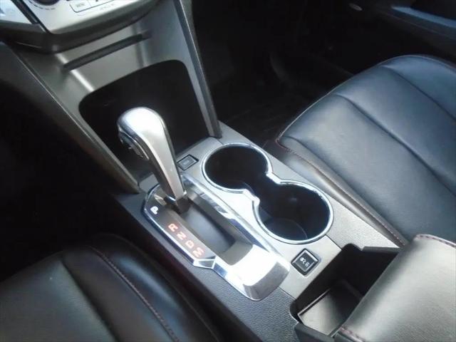 2014 GMC Terrain SLT-1