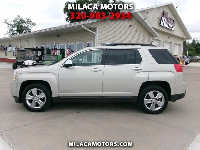 2015 GMC Terrain SLE-2 for sale in Milaca, MN