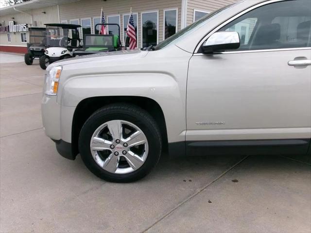 2015 GMC Terrain SLE-2