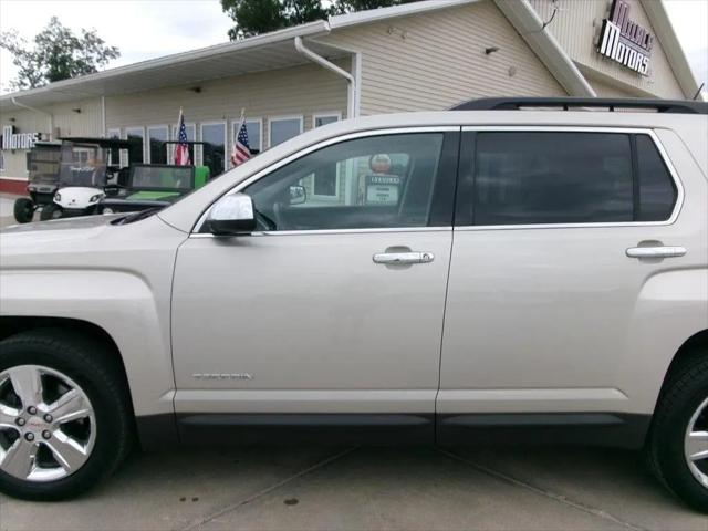 2015 GMC Terrain SLE-2