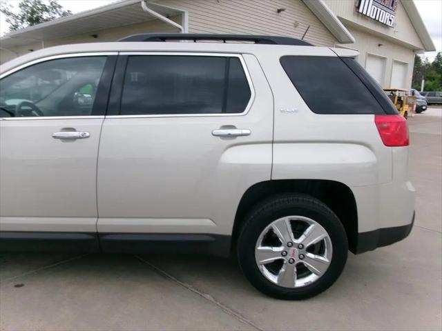 2015 GMC Terrain SLE-2