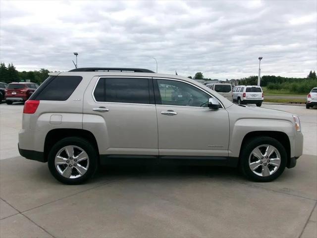 2015 GMC Terrain SLE-2