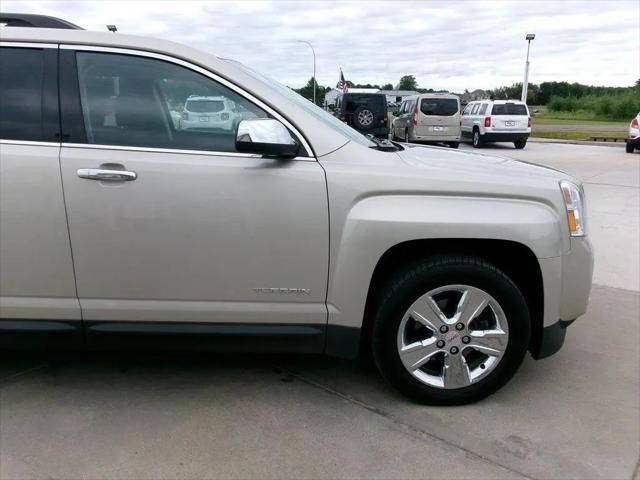 2015 GMC Terrain SLE-2