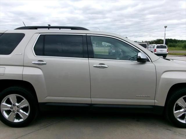 2015 GMC Terrain SLE-2