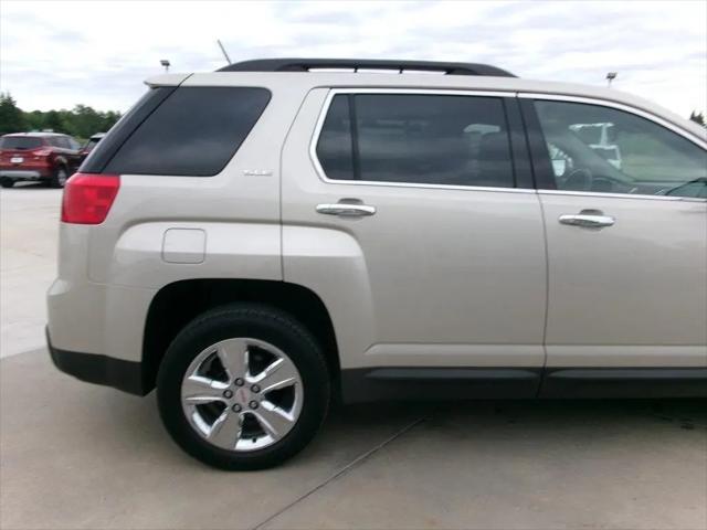 2015 GMC Terrain SLE-2