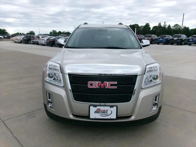 2015 GMC Terrain SLE-2