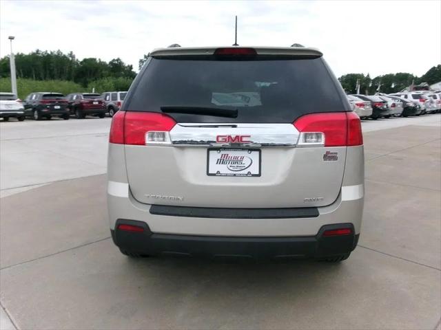 2015 GMC Terrain SLE-2
