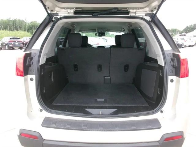 2015 GMC Terrain SLE-2