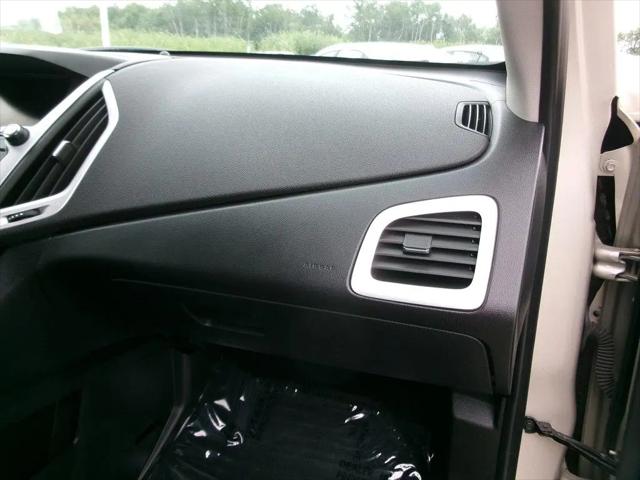 2015 GMC Terrain SLE-2