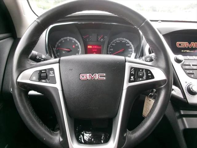 2015 GMC Terrain SLE-2
