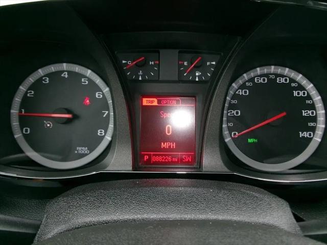 2015 GMC Terrain SLE-2