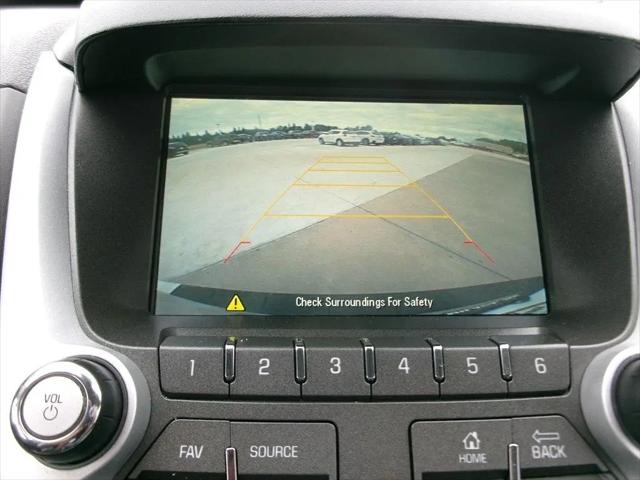 2015 GMC Terrain SLE-2