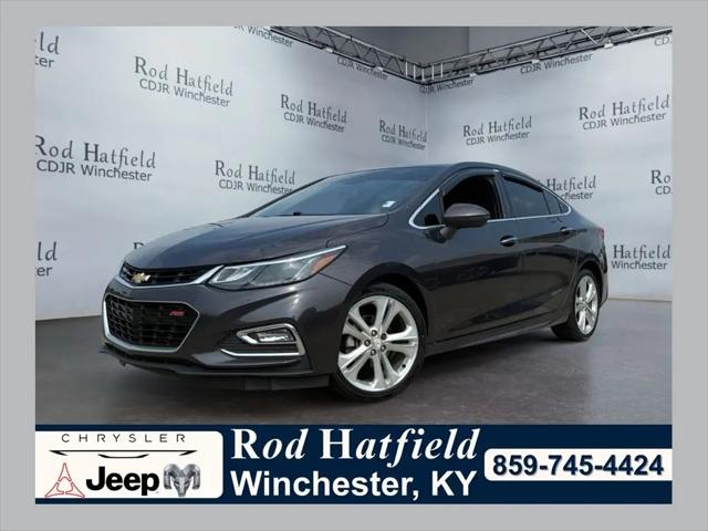2017 Chevrolet Cruze Premier Auto for sale in Winchester, KY