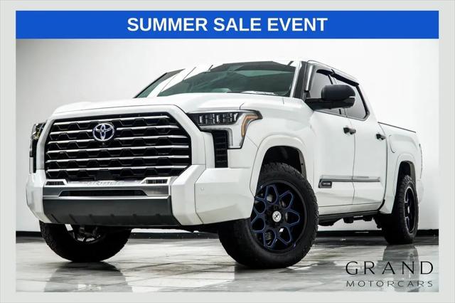 2023 Toyota Tundra Capstone for sale in Kennesaw, GA