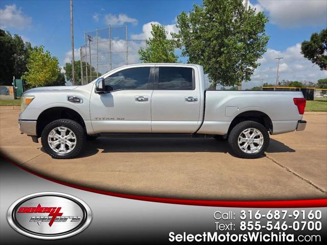 2016 Nissan Titan XD SL Diesel for sale in Wichita, KS