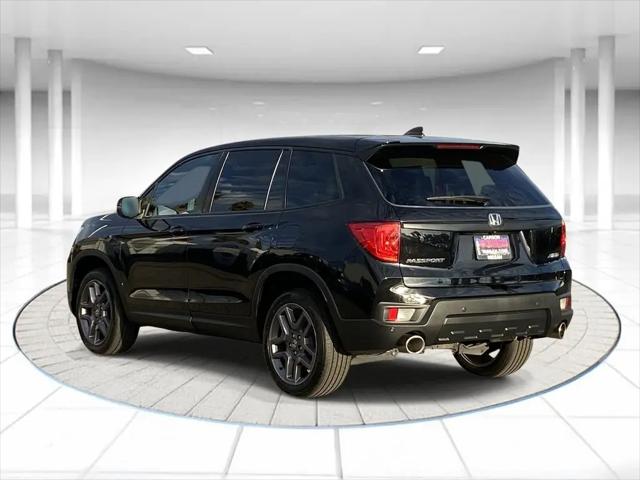 2023 Honda Passport AWD EX-L