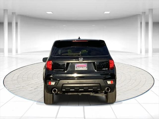 2023 Honda Passport AWD EX-L