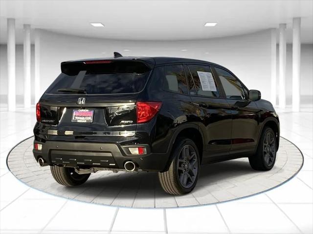 2023 Honda Passport AWD EX-L