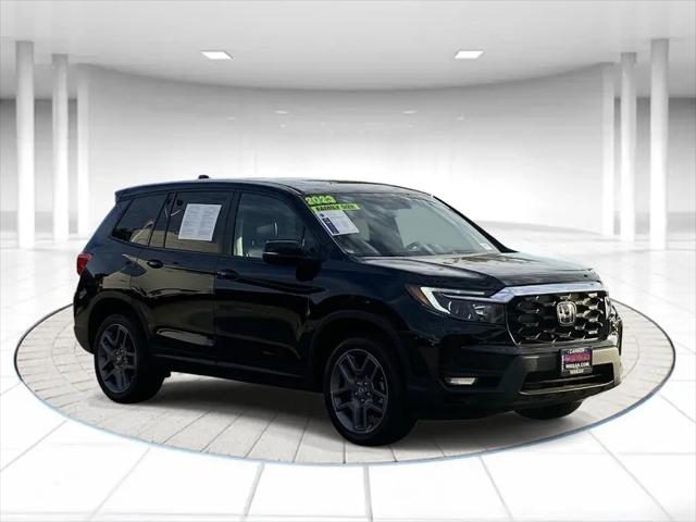 2023 Honda Passport AWD EX-L