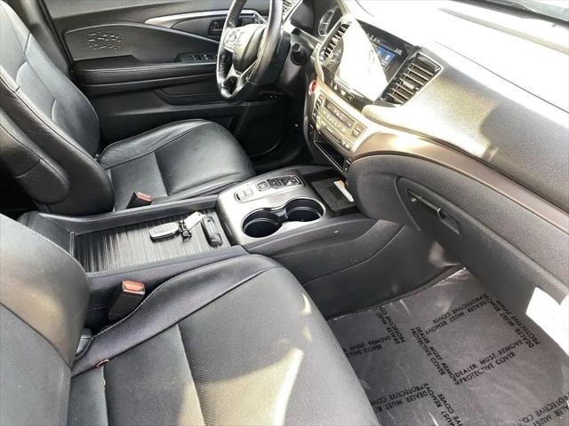 2023 Honda Passport AWD EX-L