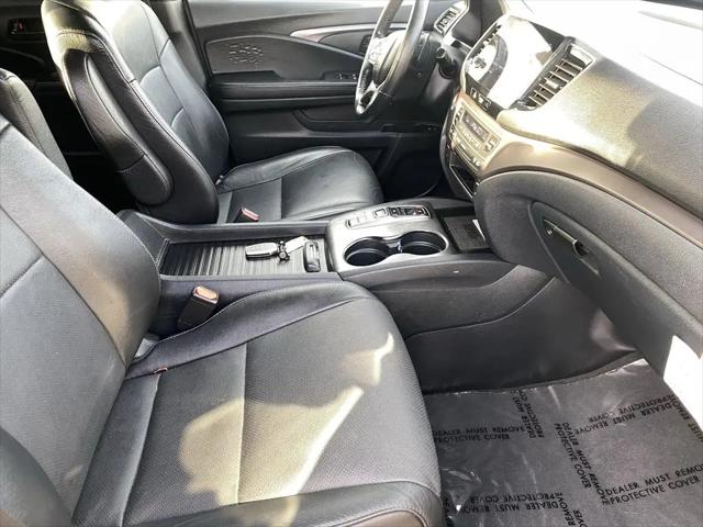 2023 Honda Passport AWD EX-L