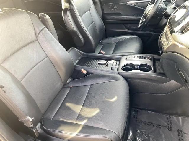 2023 Honda Passport AWD EX-L