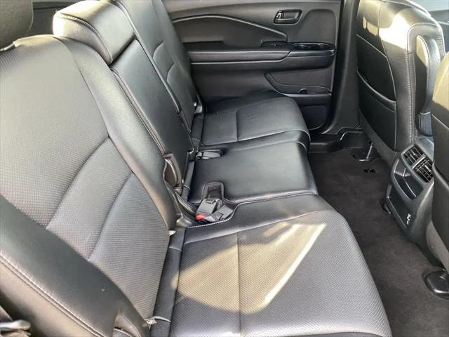 2023 Honda Passport AWD EX-L