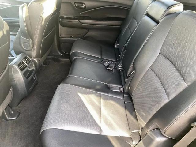 2023 Honda Passport AWD EX-L