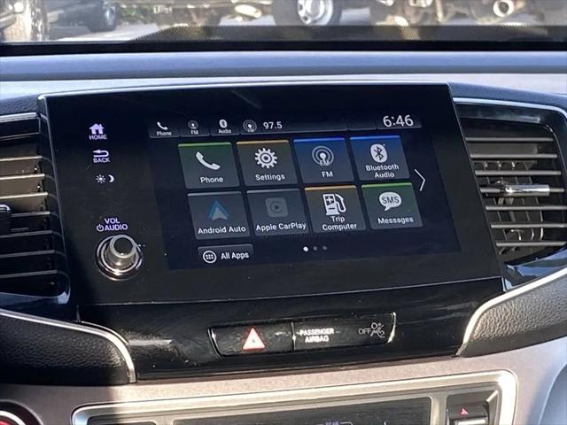 2023 Honda Passport AWD EX-L