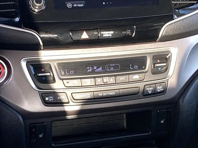 2023 Honda Passport AWD EX-L