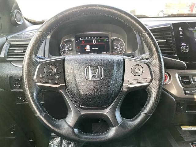 2023 Honda Passport AWD EX-L