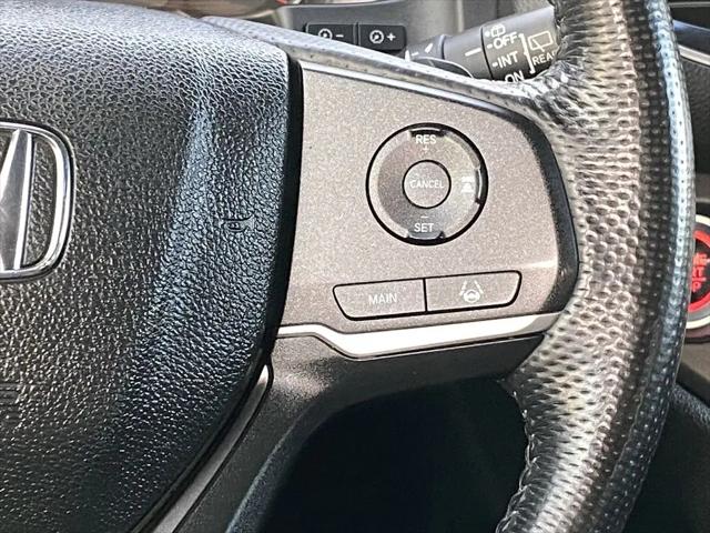 2023 Honda Passport AWD EX-L