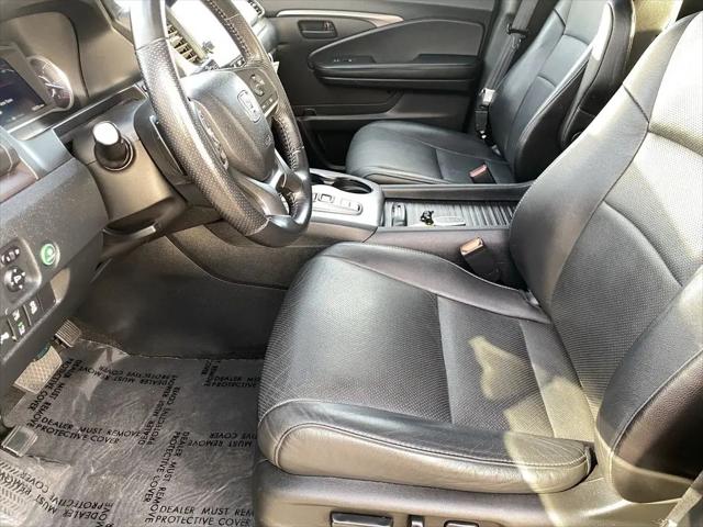 2023 Honda Passport AWD EX-L