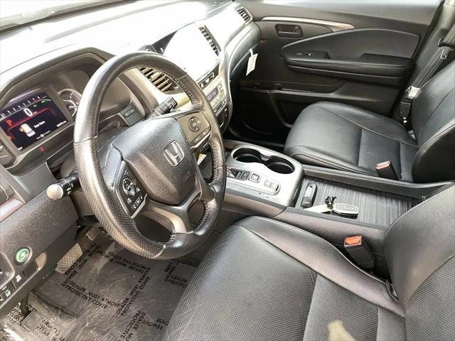 2023 Honda Passport AWD EX-L