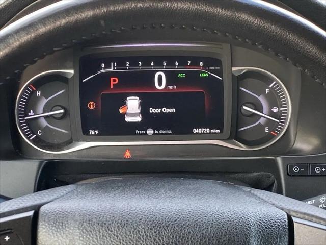 2023 Honda Passport AWD EX-L