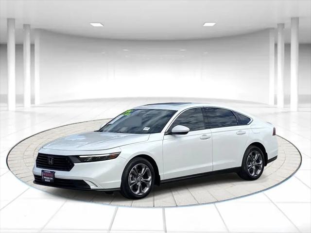 2024 Honda Accord EX for sale in Carson, CA
