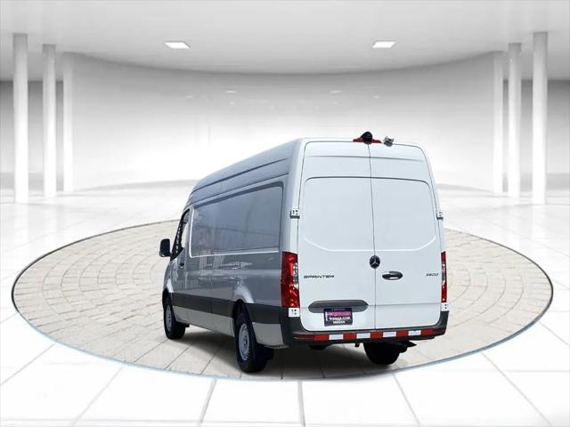 2020 Mercedes-Benz Sprinter 2500 High Roof I4